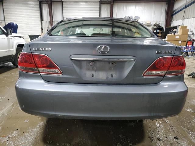 2005 Lexus ES 330