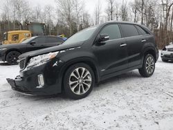 Vehiculos salvage en venta de Copart Ontario Auction, ON: 2014 KIA Sorento SX