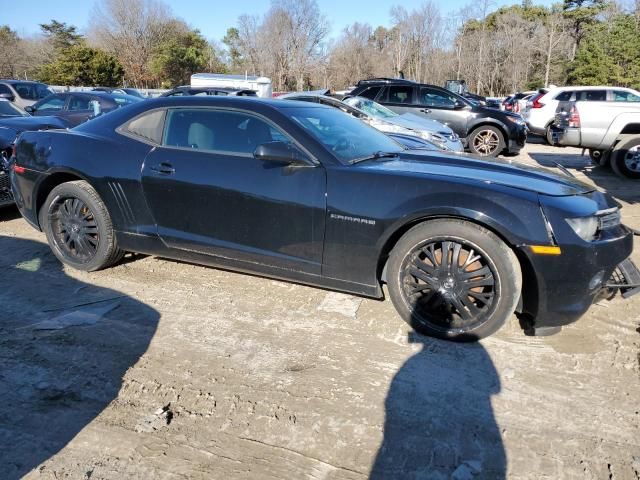 2014 Chevrolet Camaro LS