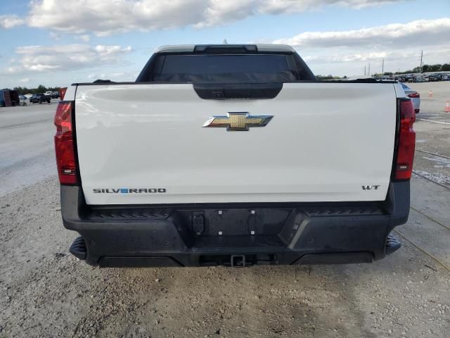 2024 Chevrolet Silverado