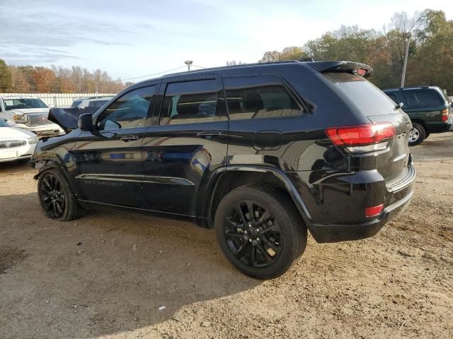 2022 Jeep Grand Cherokee Laredo E