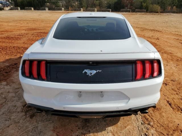 2018 Ford Mustang