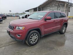 Salvage cars for sale from Copart Corpus Christi, TX: 2014 Jeep Grand Cherokee Laredo