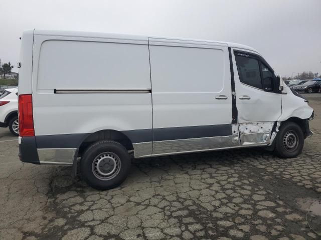 2019 Mercedes-Benz Sprinter 2500/3500