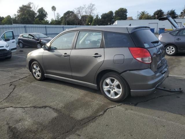 2004 Toyota Corolla Matrix XR