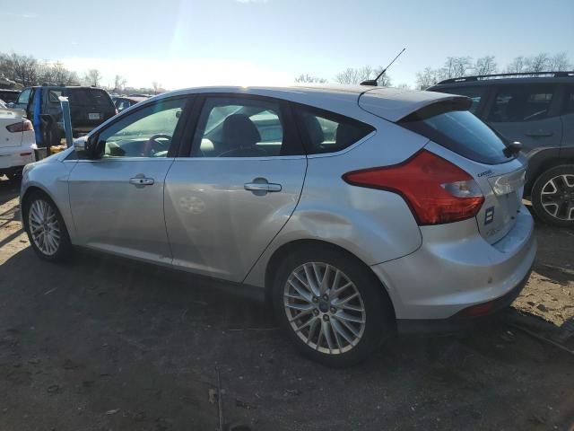 2013 Ford Focus Titanium