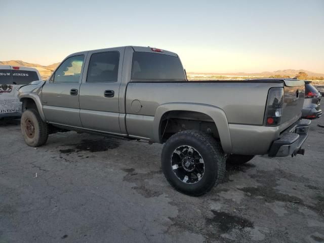 2002 Chevrolet Silverado K2500 Heavy Duty