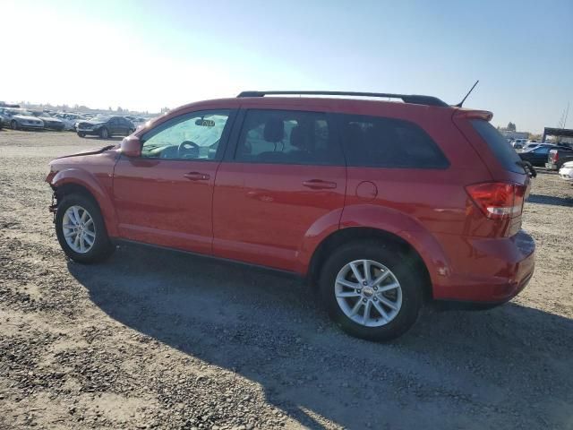 2016 Dodge Journey SXT