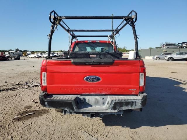 2019 Ford F250 Super Duty