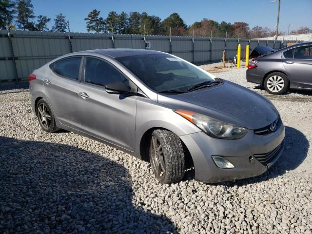 2011 Hyundai Elantra GLS