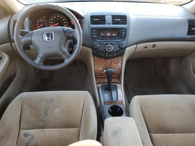 2003 Honda Accord EX