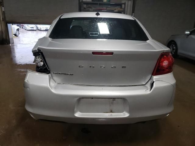 2011 Dodge Avenger Mainstreet