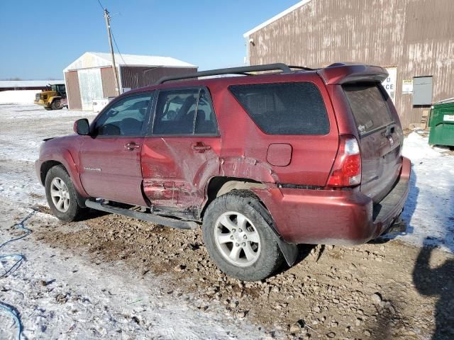 2008 Toyota 4runner SR5