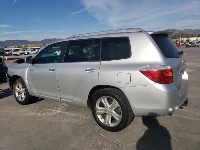 2010 Toyota Highlander Limited