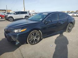 Toyota Vehiculos salvage en venta: 2018 Toyota Camry L