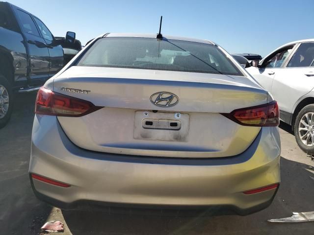 2021 Hyundai Accent SE