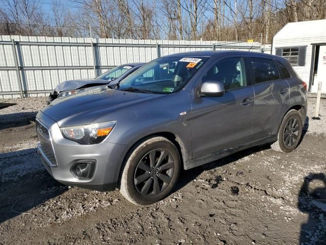 2015 Mitsubishi Outlander Sport ES