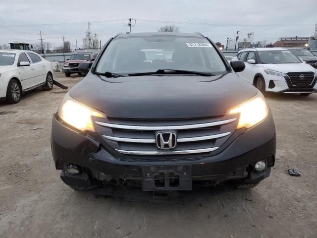 2012 Honda CR-V EXL