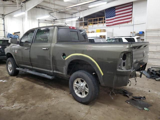 2012 Dodge RAM 2500 Laramie