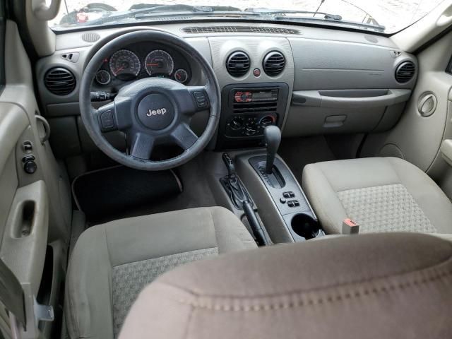 2006 Jeep Liberty Sport