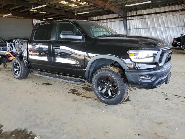 2021 Dodge RAM 1500 Rebel