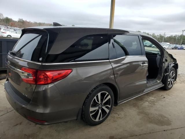 2020 Honda Odyssey Elite