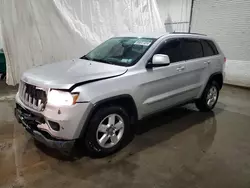 Jeep Grand Cherokee Laredo Vehiculos salvage en venta: 2012 Jeep Grand Cherokee Laredo