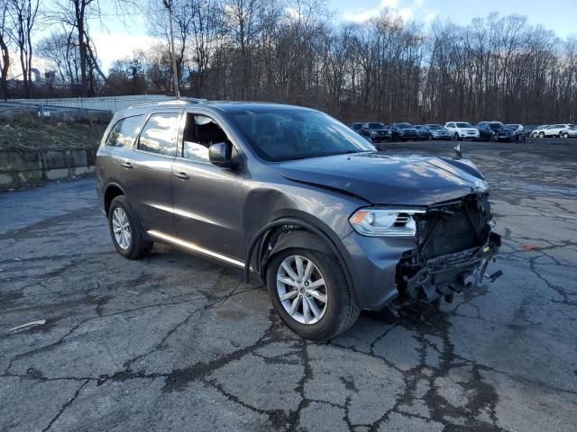 2019 Dodge Durango SXT