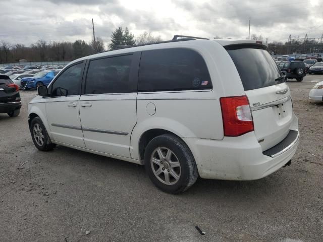 2012 Chrysler Town & Country Touring