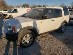 Land Rover Vehiculos salvage en venta: 2005 Land Rover LR3 HSE