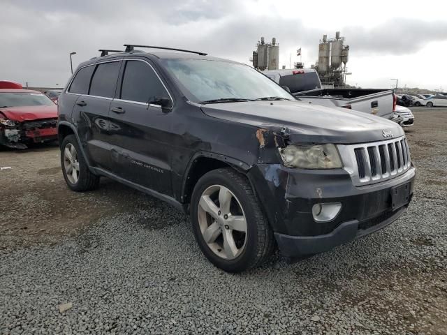 2012 Jeep Grand Cherokee Laredo