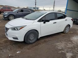 Nissan Versa salvage cars for sale: 2020 Nissan Versa S