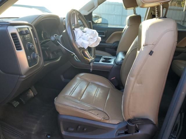 2017 GMC Sierra K1500 Denali