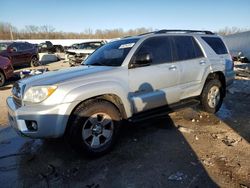 Salvage cars for sale from Copart Louisville, KY: 2007 Toyota 4runner SR5