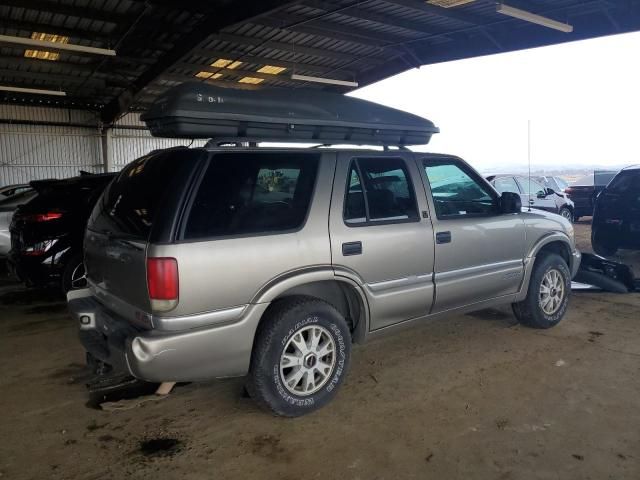 2000 GMC Jimmy / Envoy