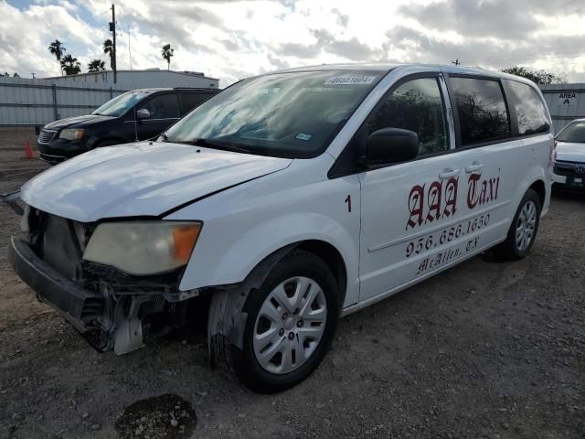 2014 Dodge Grand Caravan SE