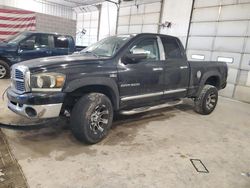 Dodge salvage cars for sale: 2007 Dodge RAM 1500 ST