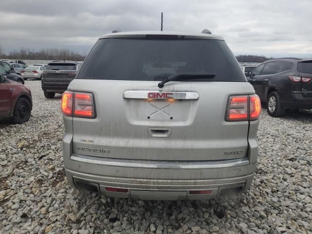 2013 GMC Acadia Denali