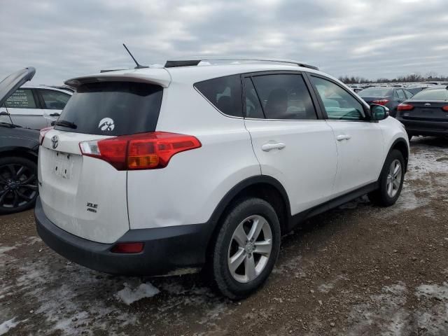 2014 Toyota Rav4 XLE