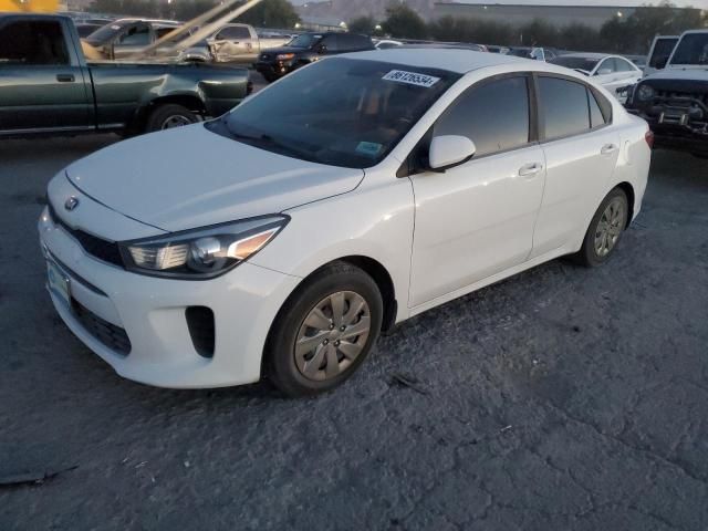 2018 KIA Rio LX