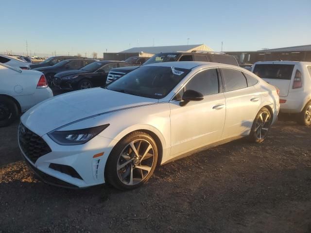 2021 Hyundai Sonata SEL Plus