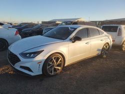 2021 Hyundai Sonata SEL Plus en venta en Brighton, CO