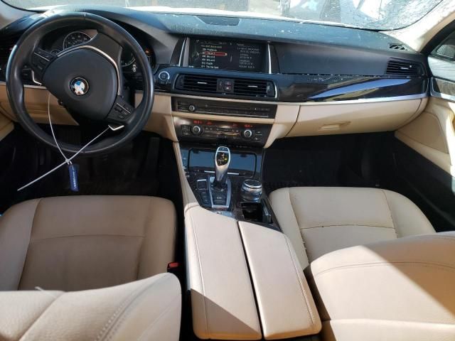 2016 BMW 528 XI