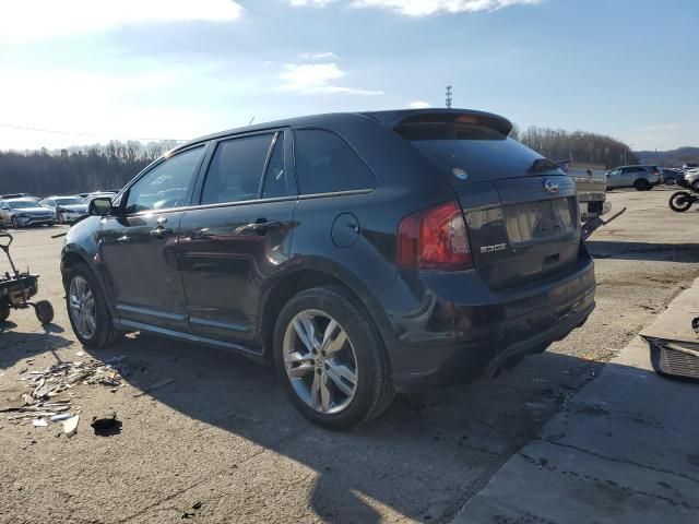 2013 Ford Edge Sport