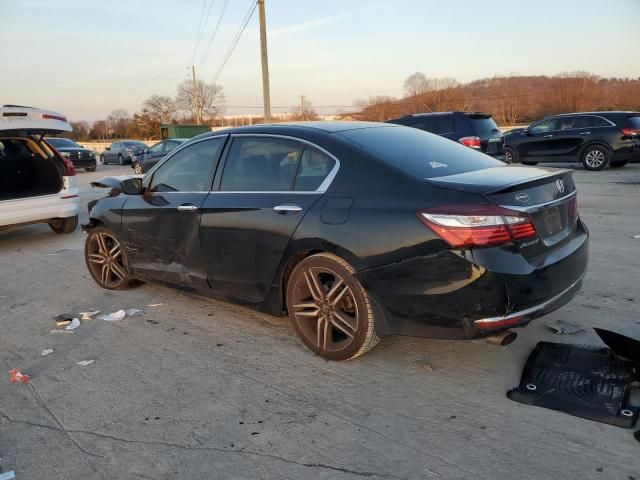 2016 Honda Accord Sport