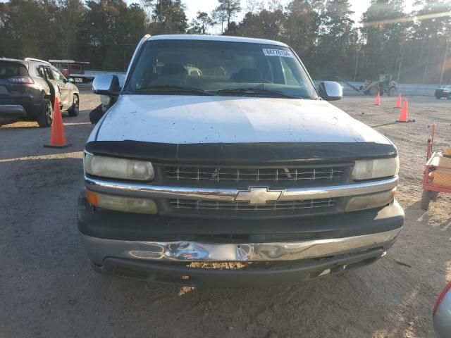 2001 Chevrolet Silverado C1500