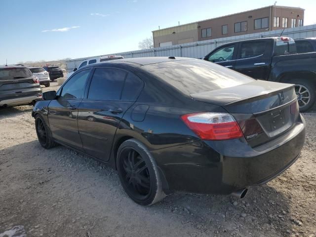 2015 Honda Accord Touring