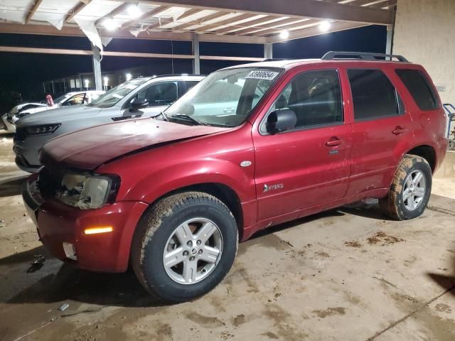 2007 Mercury Mariner HEV