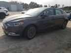 2017 Ford Fusion Titanium HEV