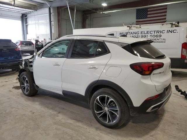 2022 Buick Encore GX Select